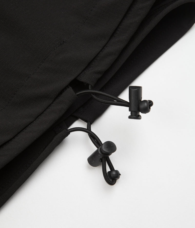 Carrier Goods Expedition Shorts in Black