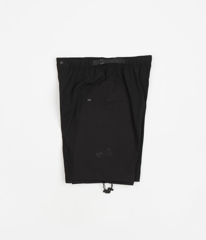 Carrier Goods Expedition Shorts in Black