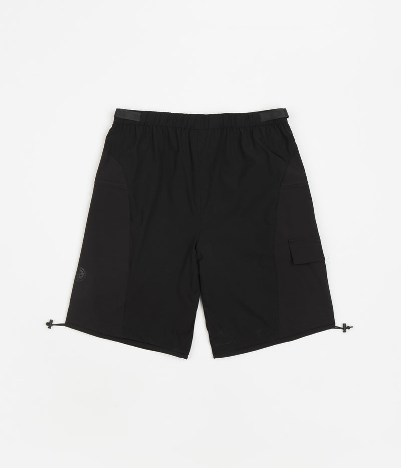 Carrier Goods Expedition Shorts in Black
