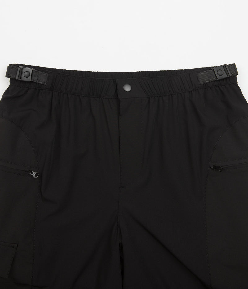 Carrier Goods Expedition Shorts in Black