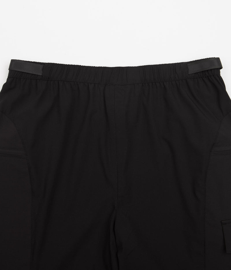 Carrier Goods Expedition Shorts in Black
