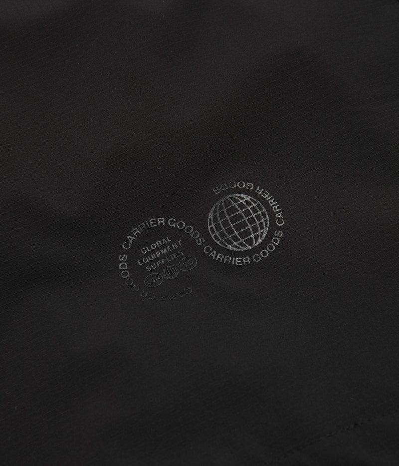 Carrier Goods Expedition Shorts in Black