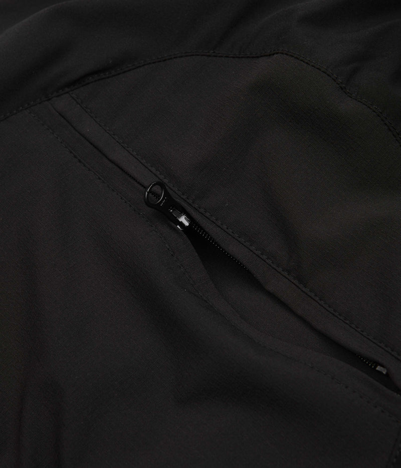 Carrier Goods Expedition Shorts in Black