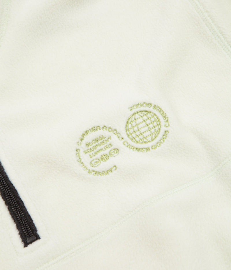 Carrier Goods Micro Fleece in Sylvan Green
