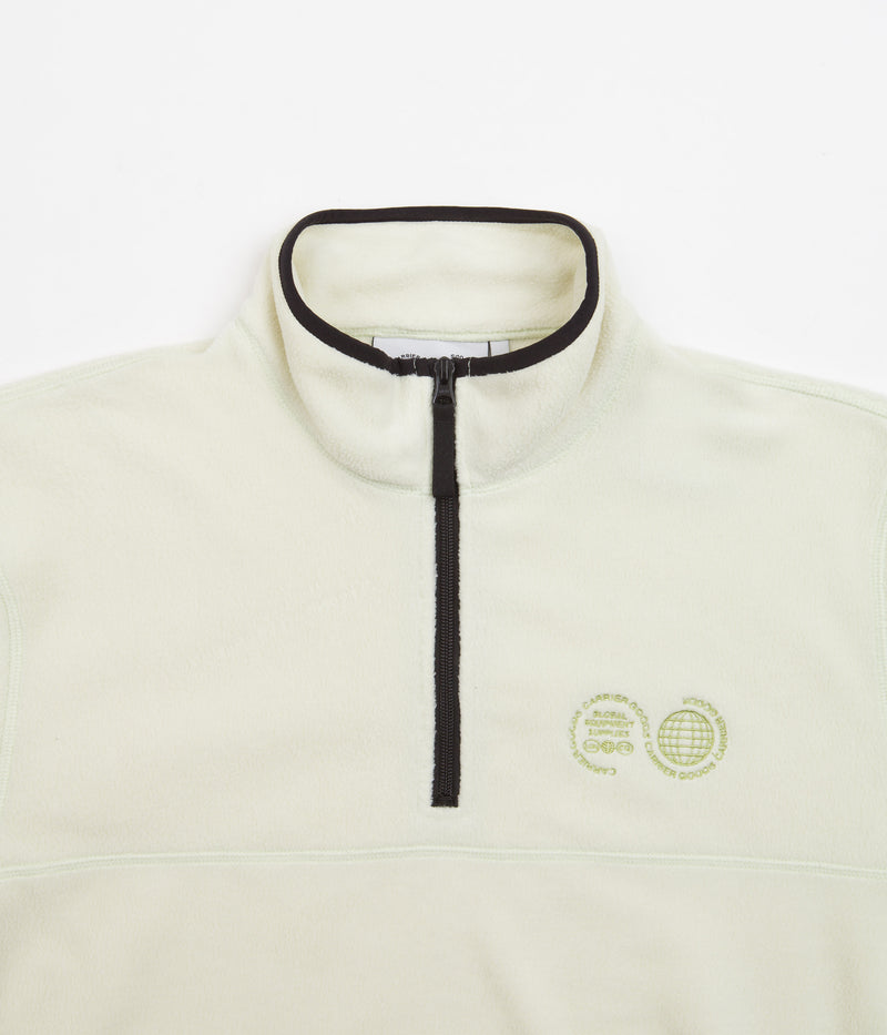 Carrier Goods Micro Fleece in Sylvan Green