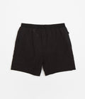 Carrier Goods Trail Runner Shorts in Black