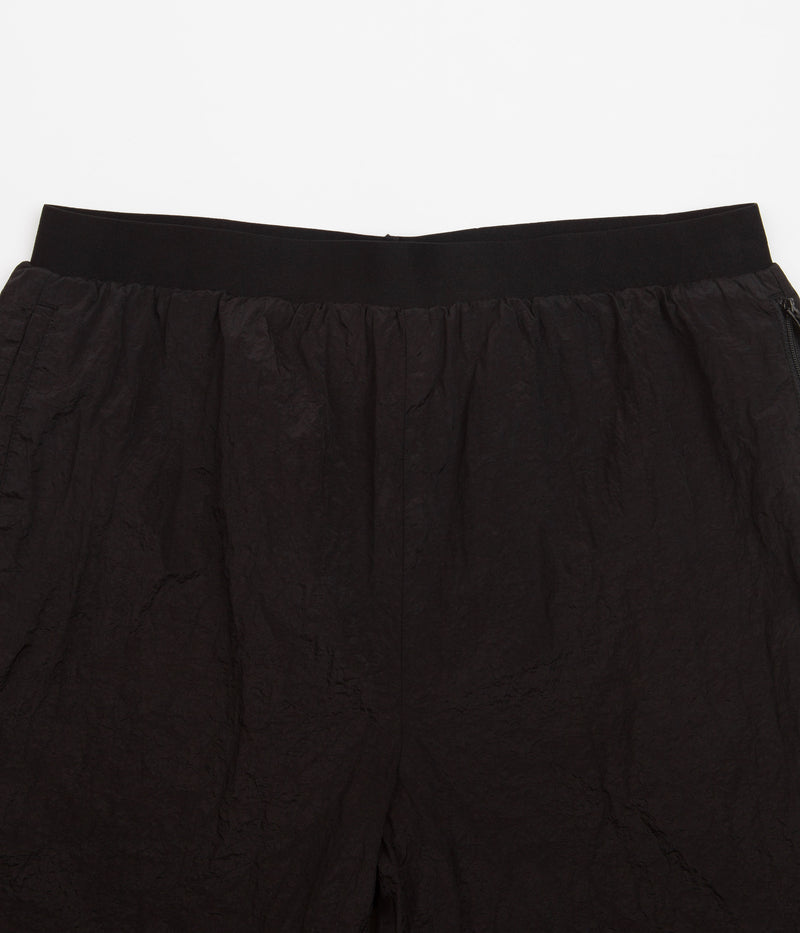 Carrier Goods Trail Runner Shorts in Black