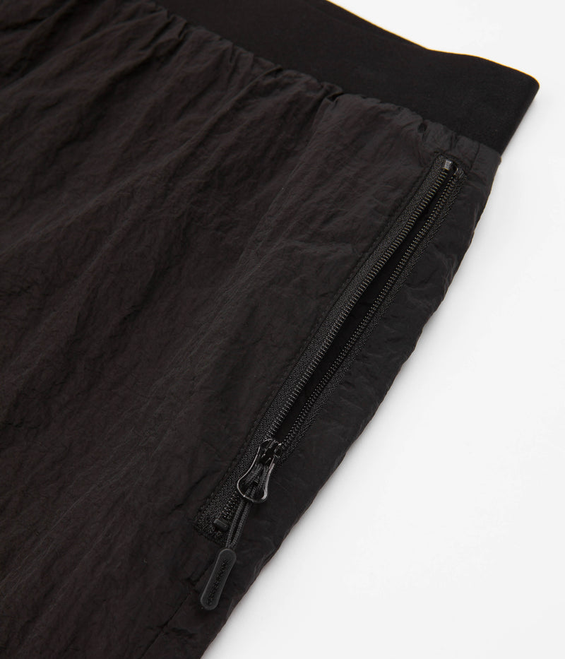 Carrier Goods Trail Runner Shorts in Black