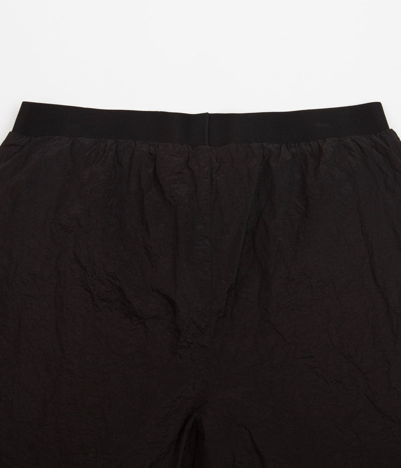 Carrier Goods Trail Runner Shorts in Black
