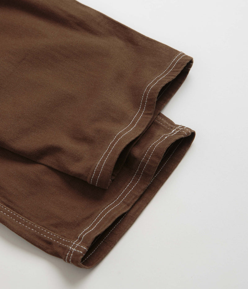Cash Only Aleka Cargo Jeans in Brown