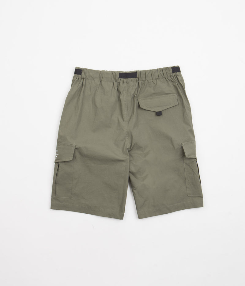 Cash Only All Terrain Cargo Shorts in Army