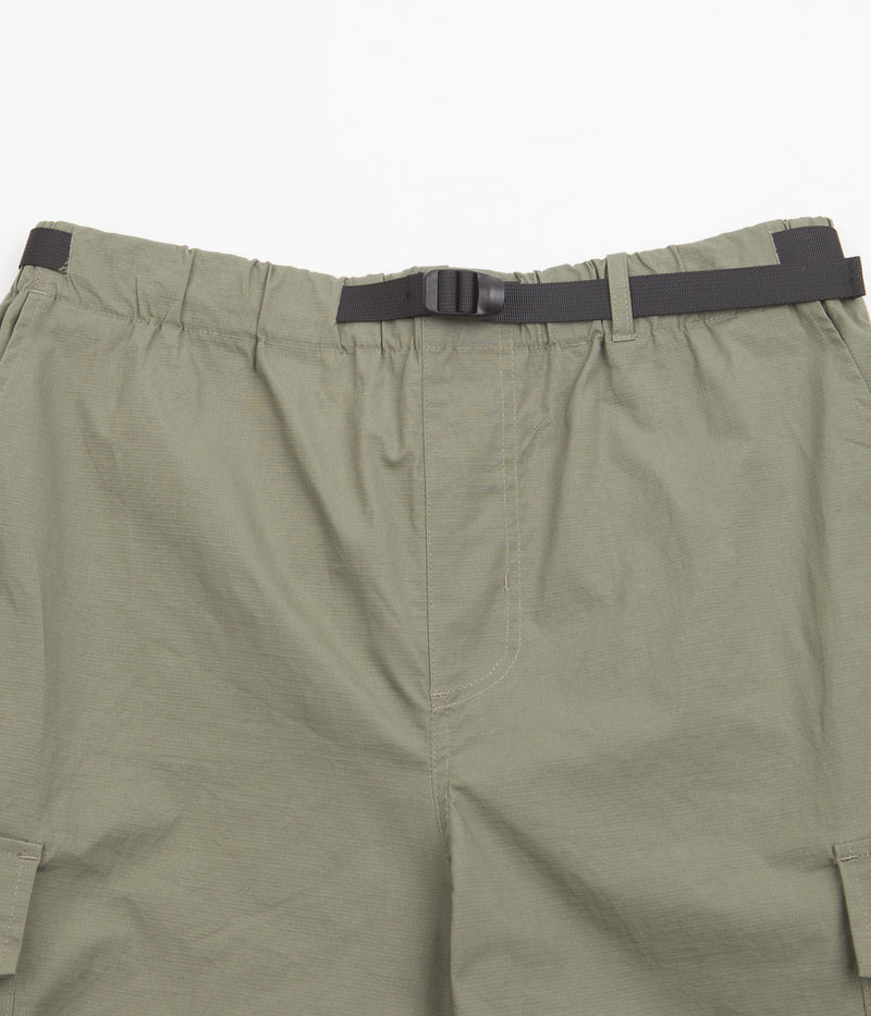 Cash Only All Terrain Cargo Shorts in Army