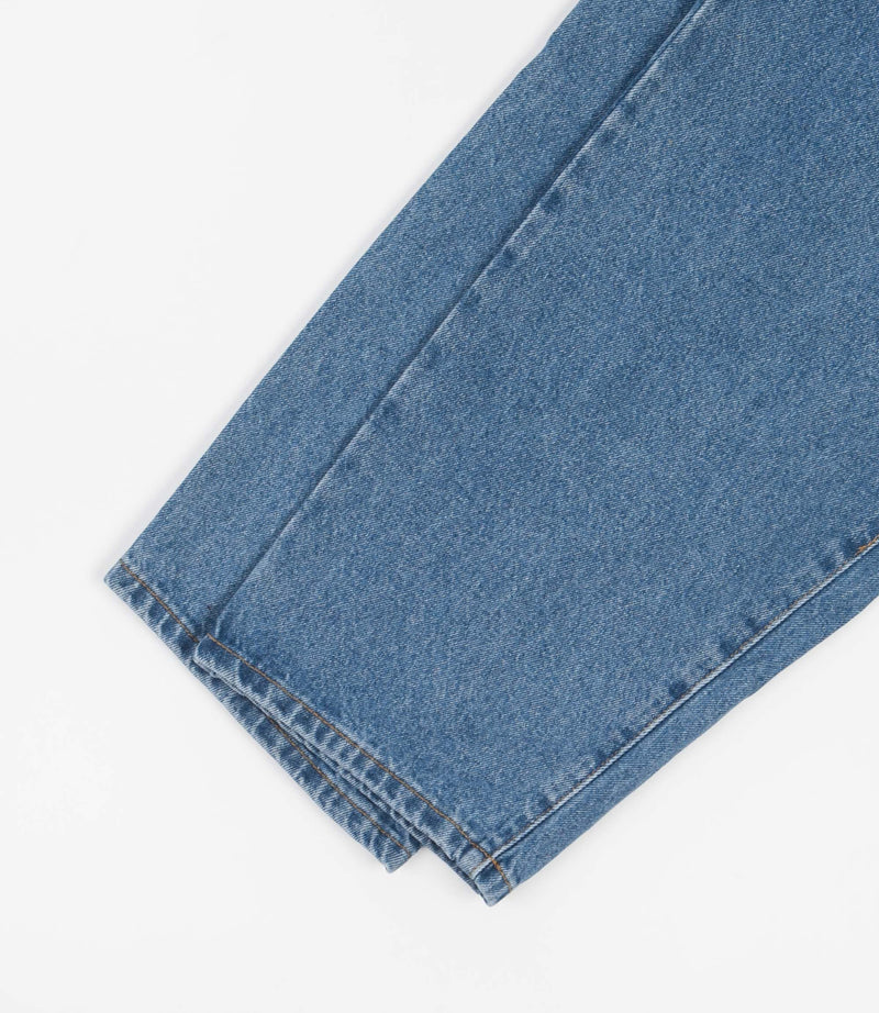 Cash Only Baggy Jeans in Washed Indigo