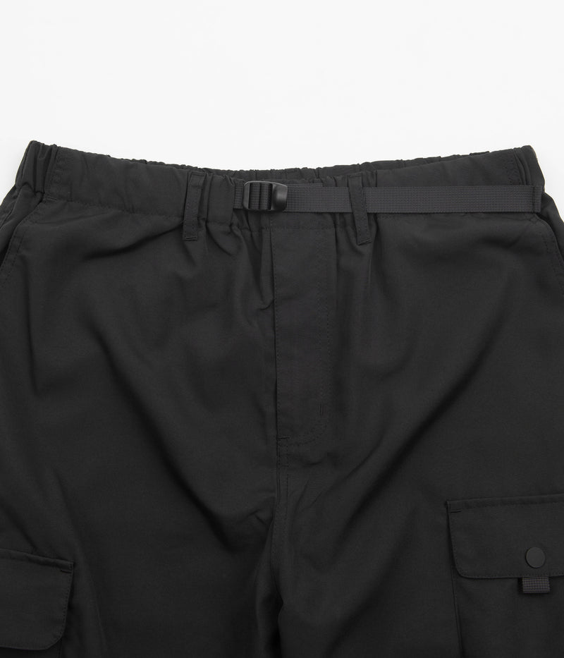 Cash Only Breaker Cargo Pants in Black