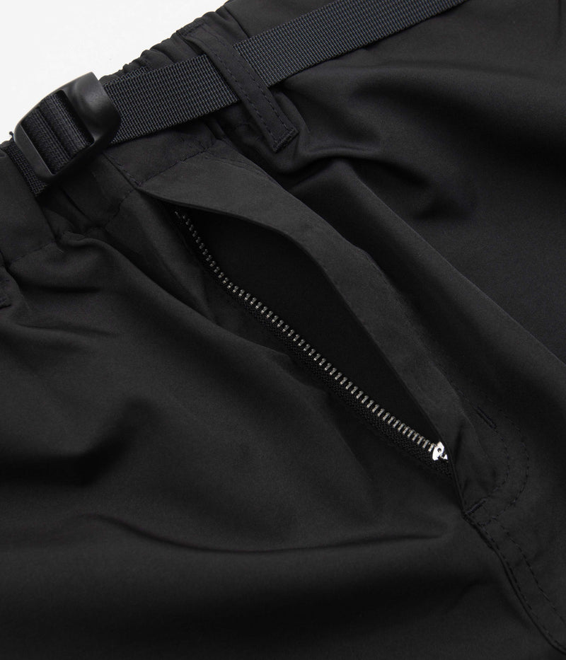 Cash Only Breaker Cargo Pants in Black