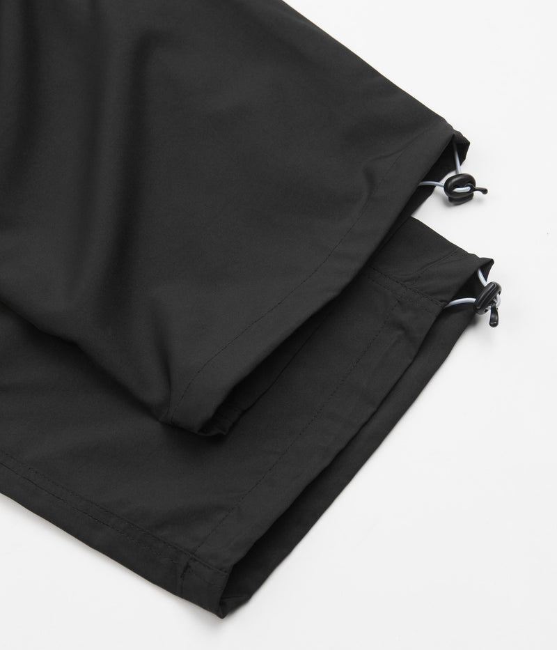 Cash Only Breaker Cargo Pants in Black