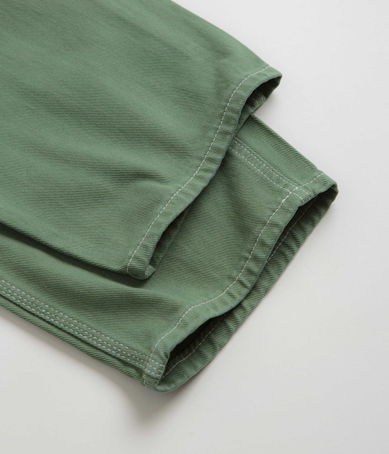 Cash Only Carpenter Baggy Jeans in Army