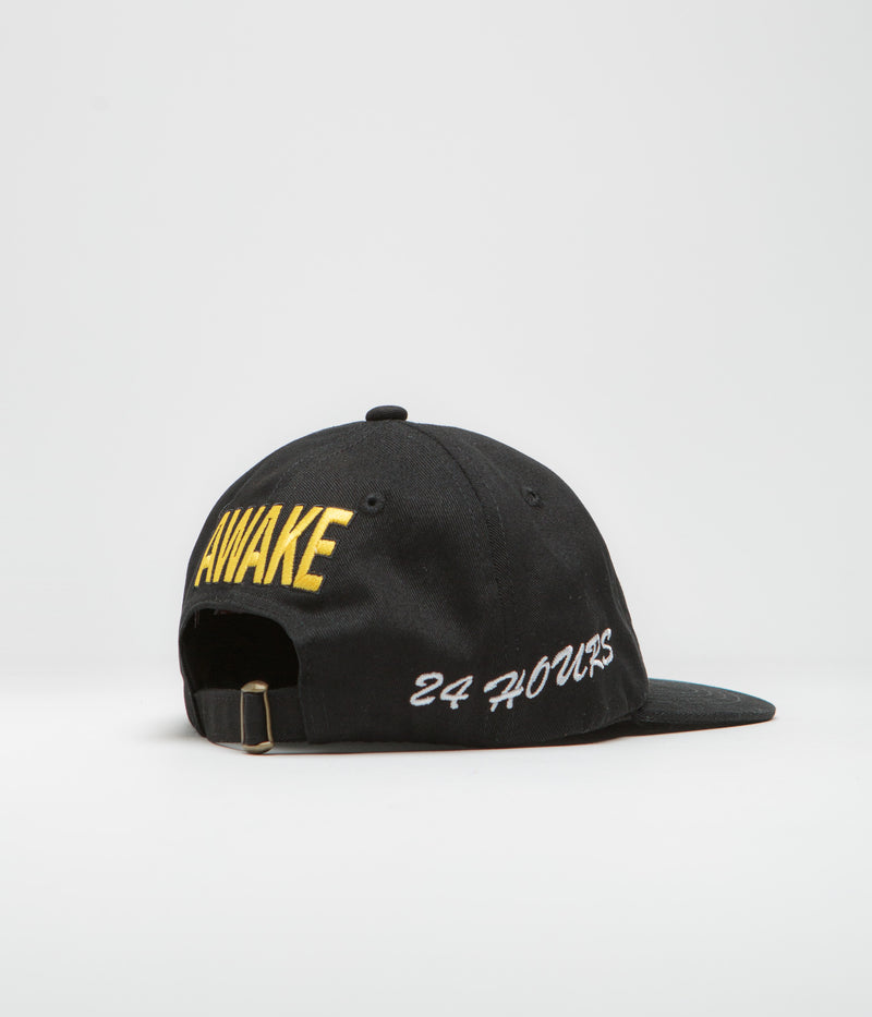 Cash Only x Venture Dollar Sign Cap in Black