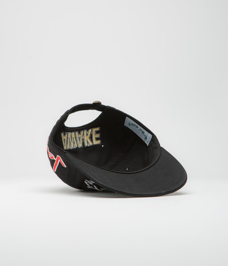 Cash Only x Venture Dollar Sign Cap in Black