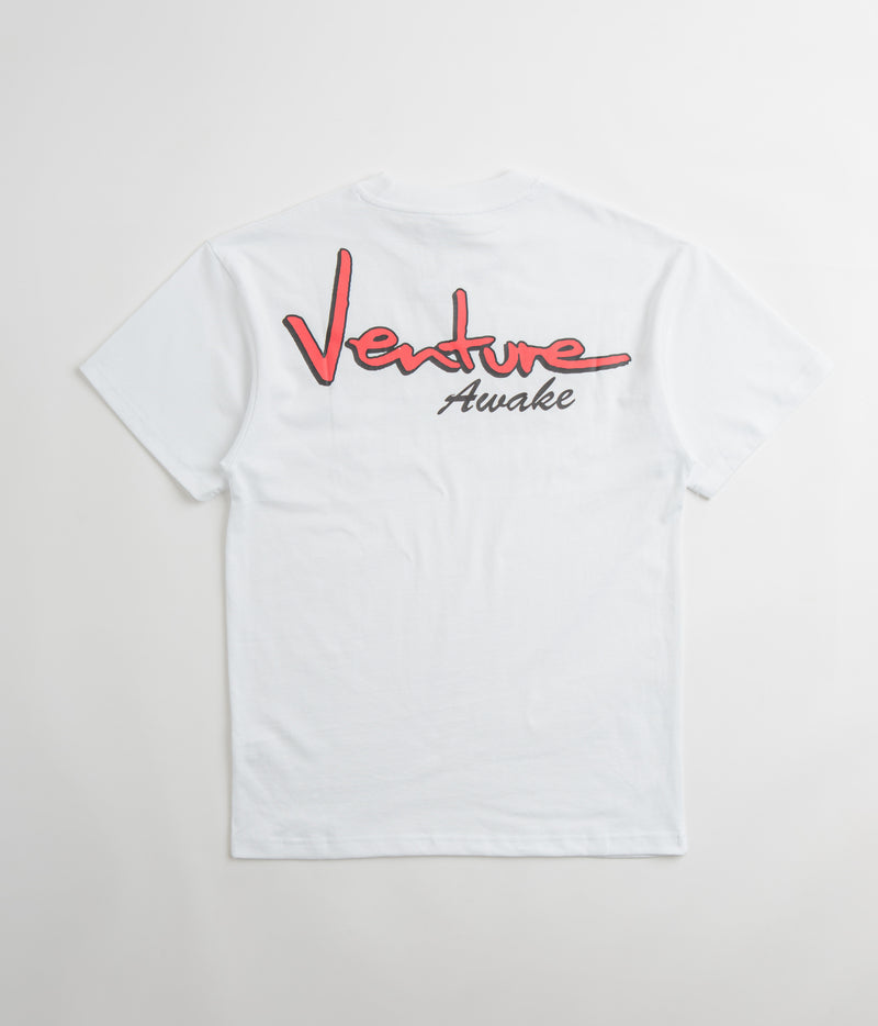 Cash Only x Venture Dollar Sign T-Shirt in White