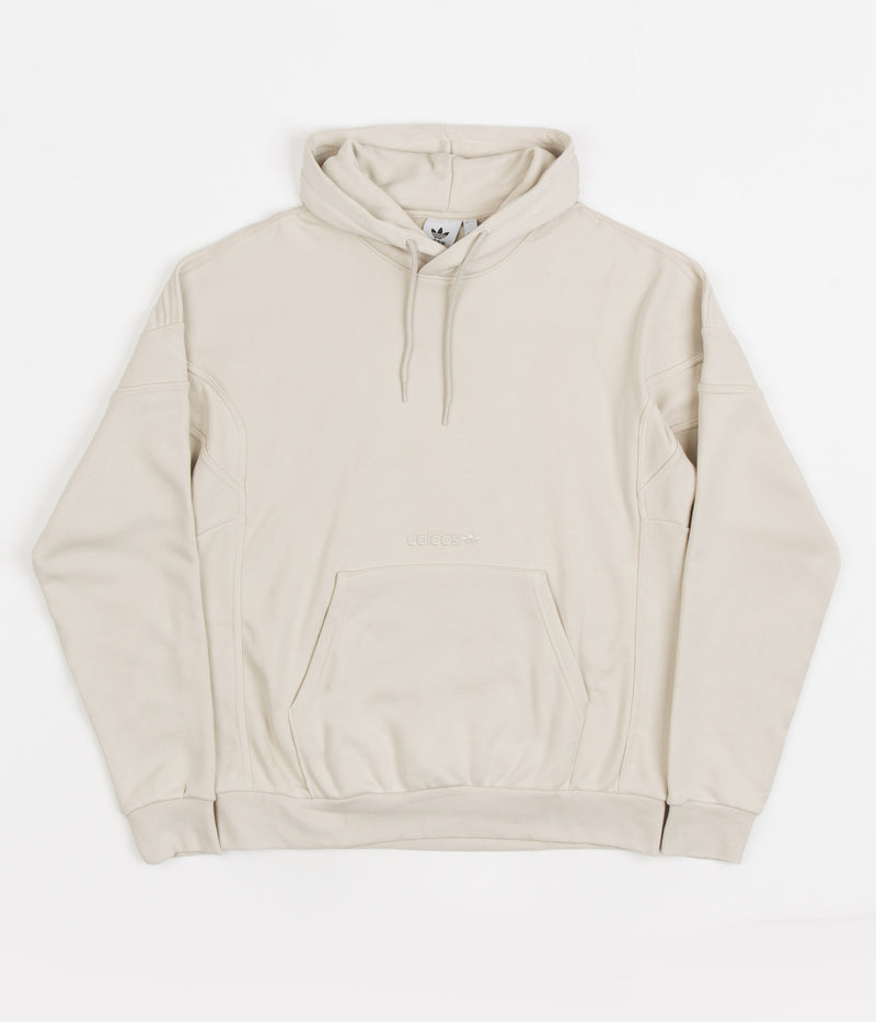 Adidas Challenger Hoodie in Clear Brown