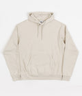 Adidas Challenger Hoodie in Clear Brown