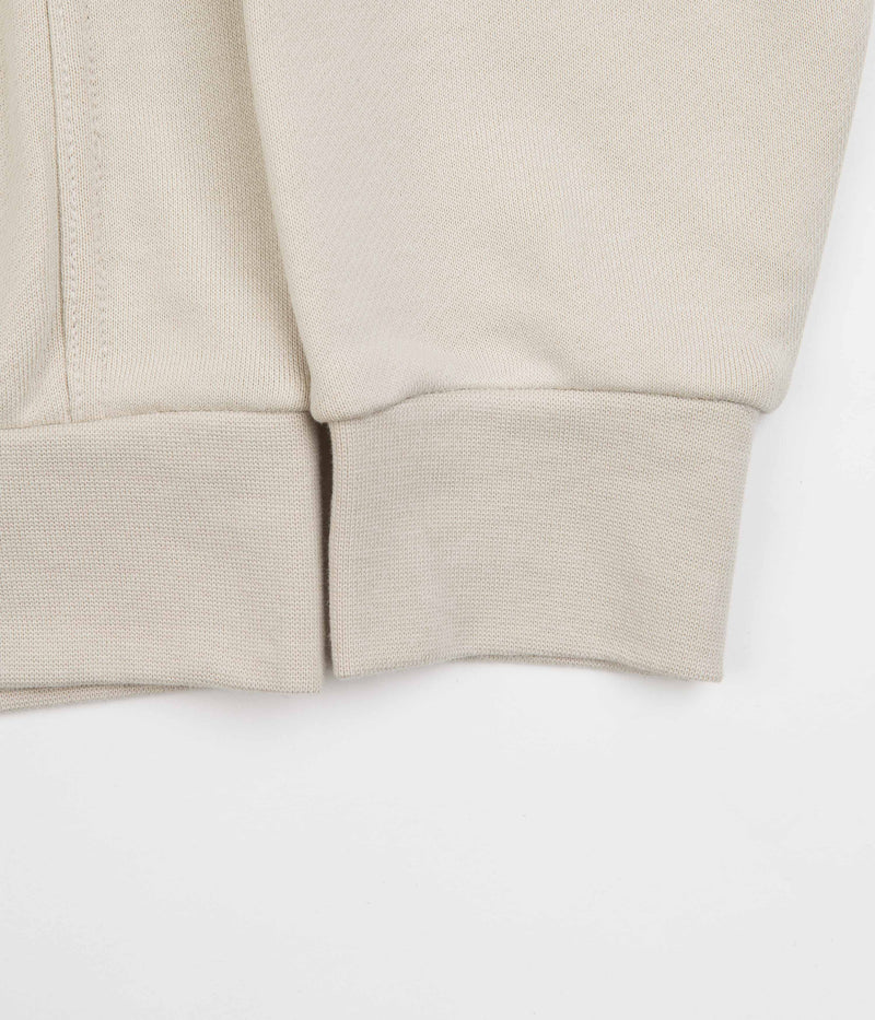 Adidas Challenger Hoodie in Clear Brown