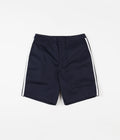 Adidas Chino Shorts in Legend Ink and White