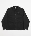 Nike Chore Coat in Black and White