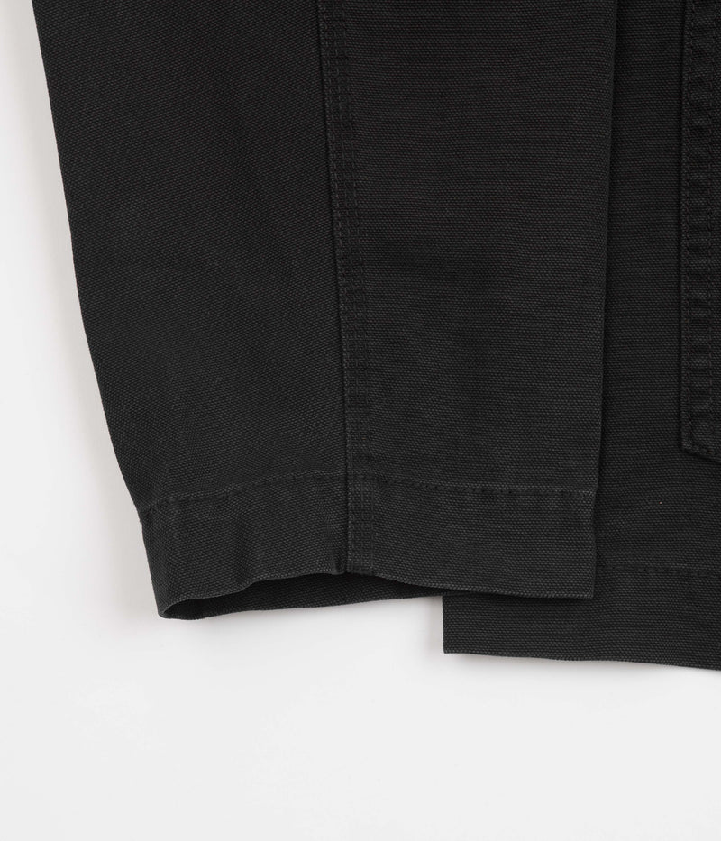 Nike Chore Coat in Black and White