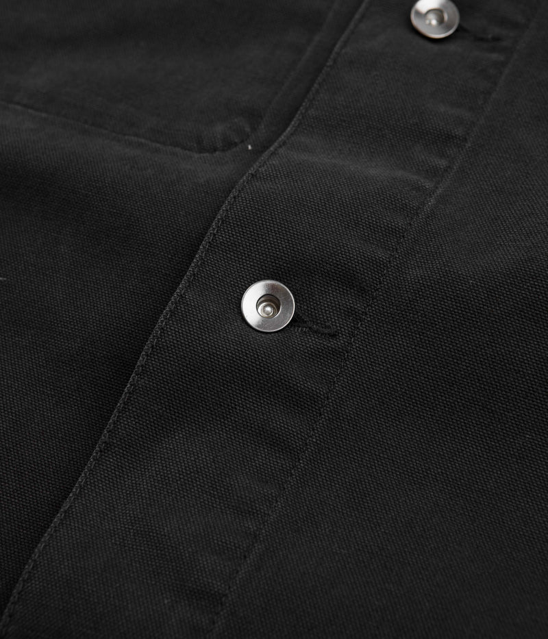 Nike Chore Coat in Black and White