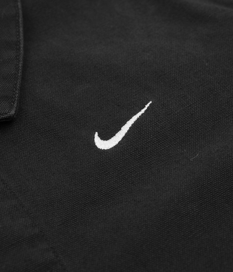 Nike Chore Coat in Black and White