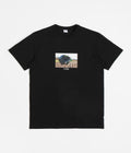 Civilist Elchtest T-Shirt in Black