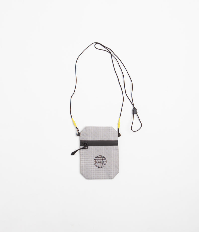 Civilist Light Bag in Grey