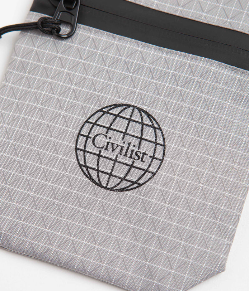 Civilist Light Bag in Grey