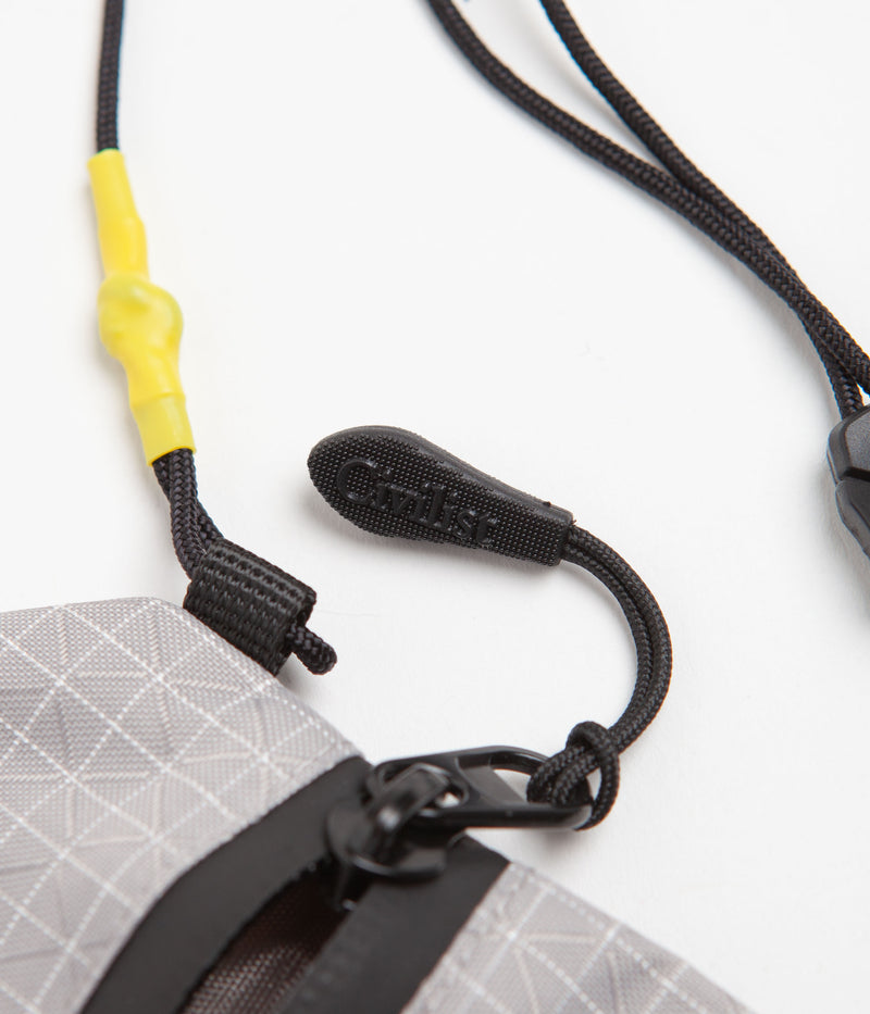 Civilist Light Bag in Grey
