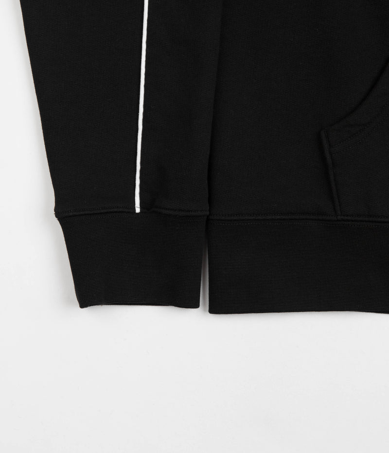Civilist Line Hoodie in Black
