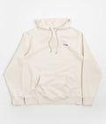Civilist Mini Logo Hoodie in Pristine