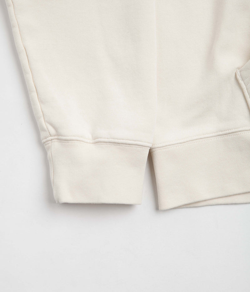 Civilist Mini Logo Hoodie in Pristine