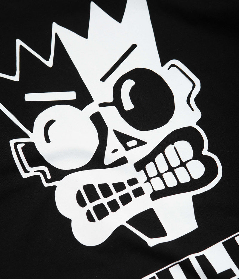 Civilist Monochrome T-Shirt in Black