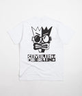 Civilist Monochrome T-Shirt in White
