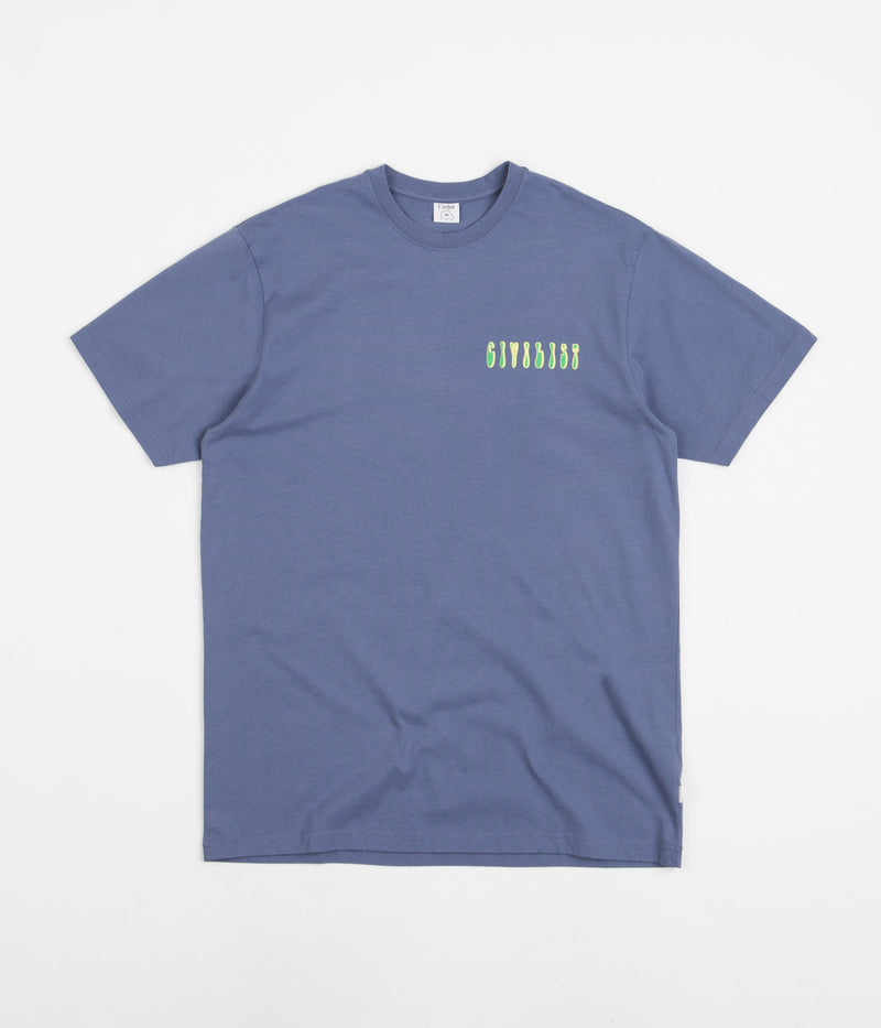 Civilist Saufklaun T-Shirt in Faded Navy