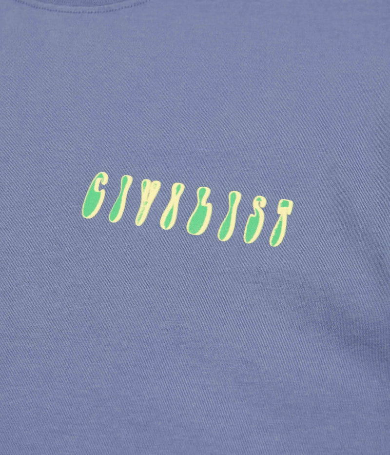 Civilist Saufklaun T-Shirt in Faded Navy