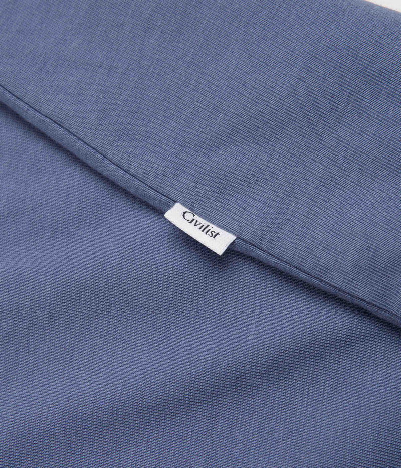 Civilist Saufklaun T-Shirt in Faded Navy