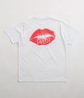 Civilist Schmatzer T-Shirt in White