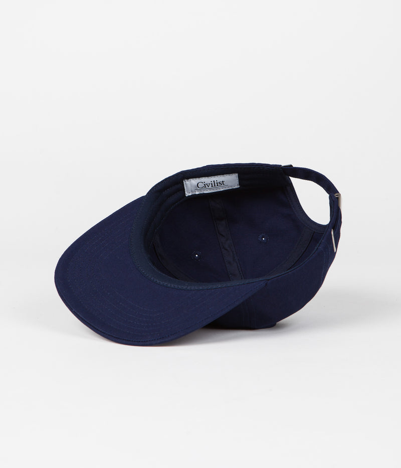 Civilist Spike Cap in Navy