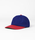 Classic Grip Boss Cap in Navy and Red