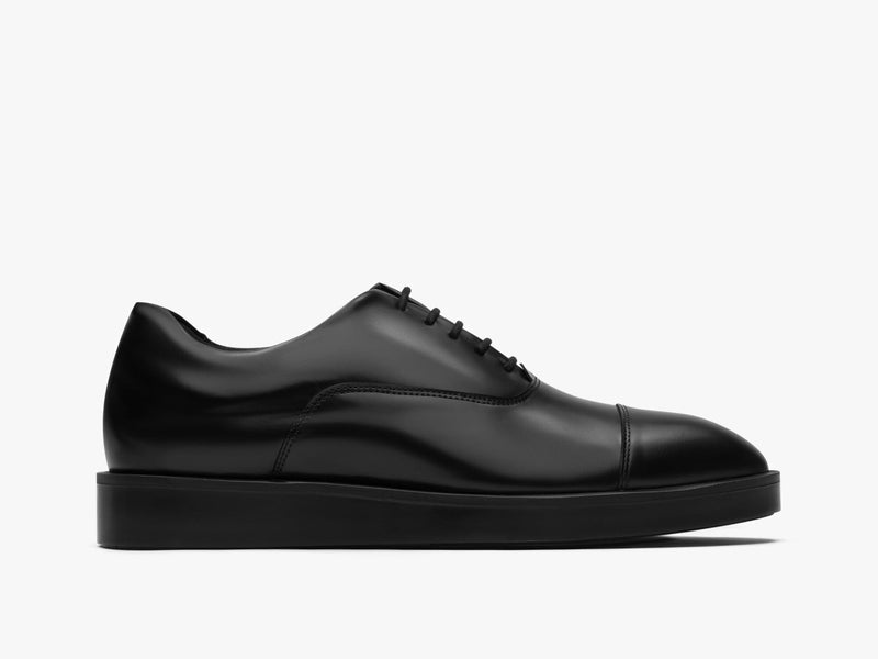 Black / Black