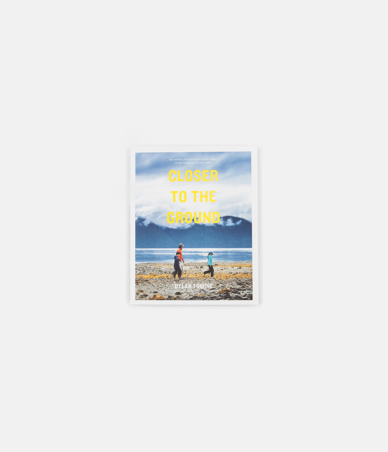 Closer to the Ground (Paperback) in Dylan Tomine