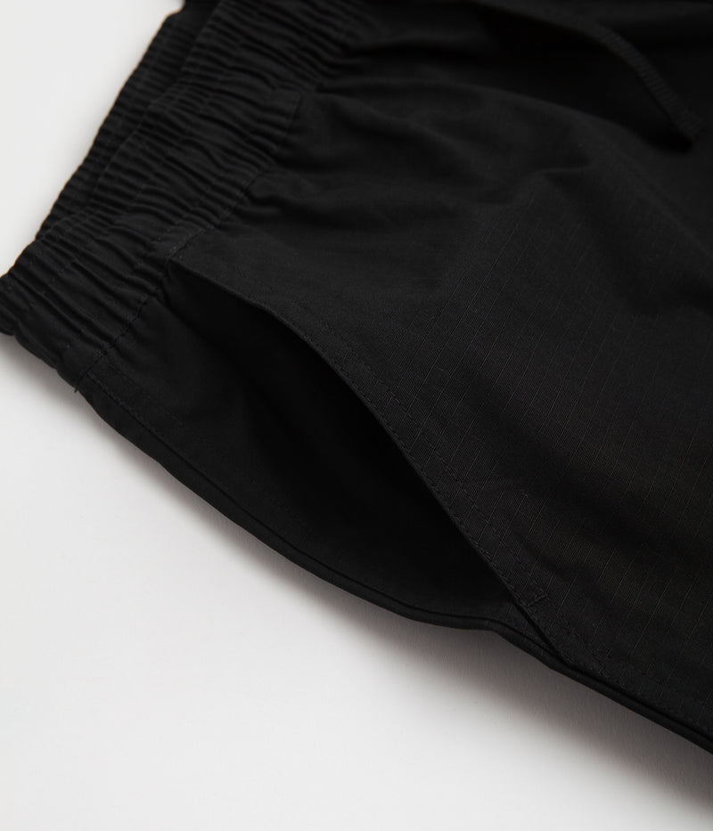 Nike Club Cargo Shorts in Black and White